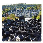 Am Siegerländer Höhenweg Niederfischbach