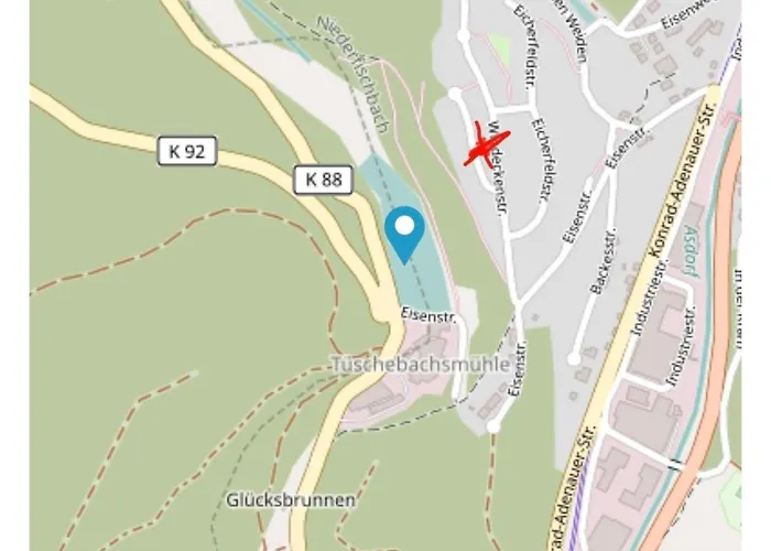 Am Siegerlaender Hoehenweg *