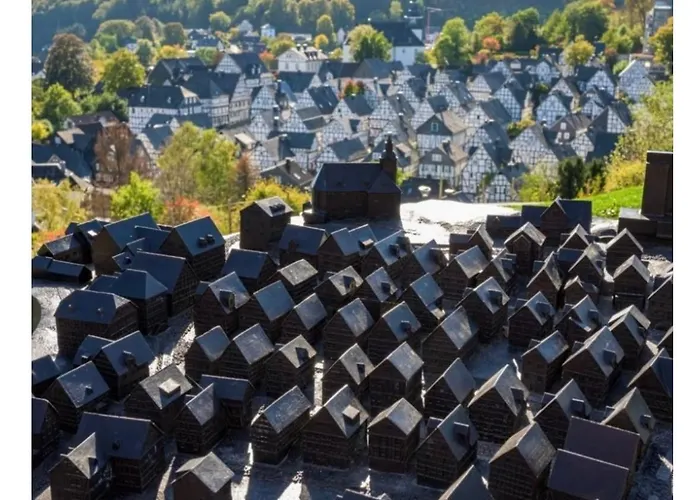 Am Siegerlaender Hoehenweg Niederfischbach