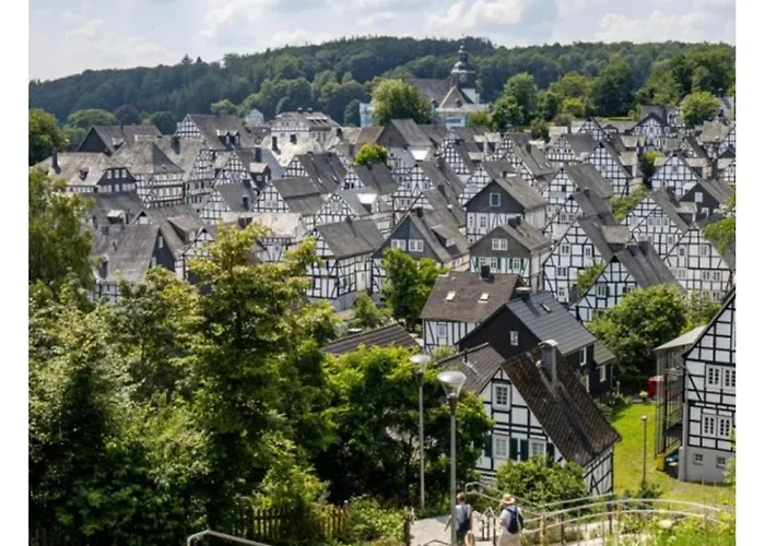 Am Siegerlaender Hoehenweg * Niederfischbach