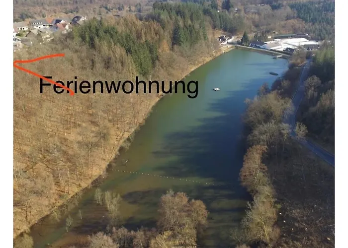 Am Siegerlaender Hoehenweg Apartamento *