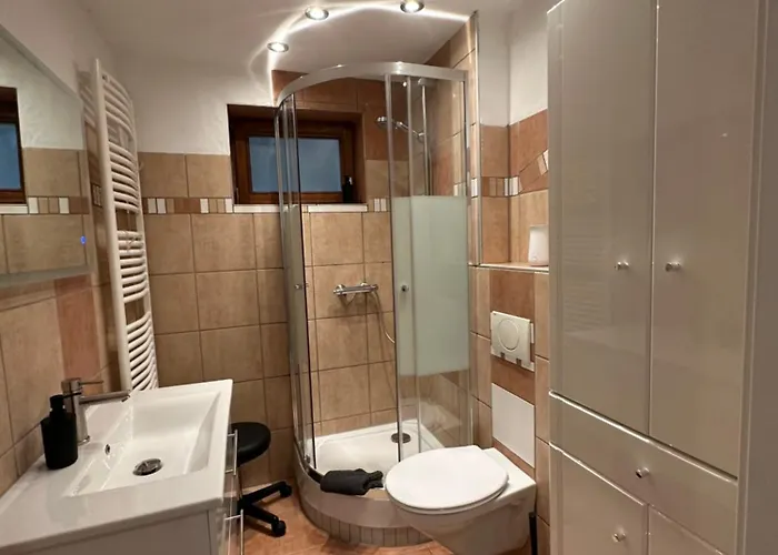 Am Siegerlaender Hoehenweg Apartamento