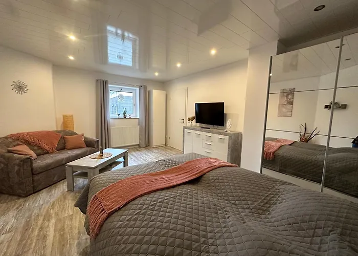 Am Siegerlaender Hoehenweg Apartamento