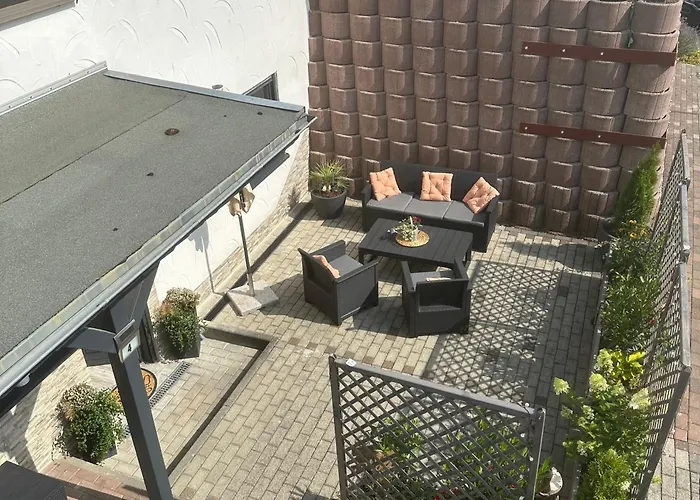 Apartamento Am Siegerlaender Hoehenweg