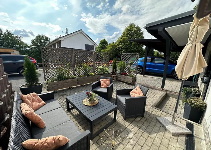 Am Siegerlaender Hoehenweg