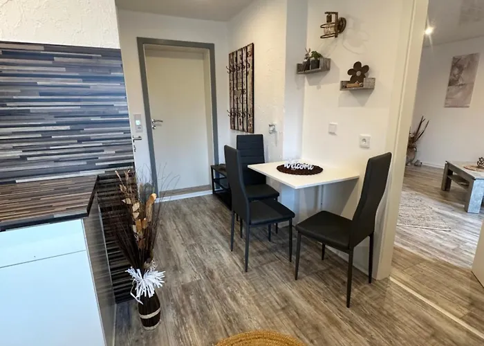 דירה Am Siegerlaender Hoehenweg *