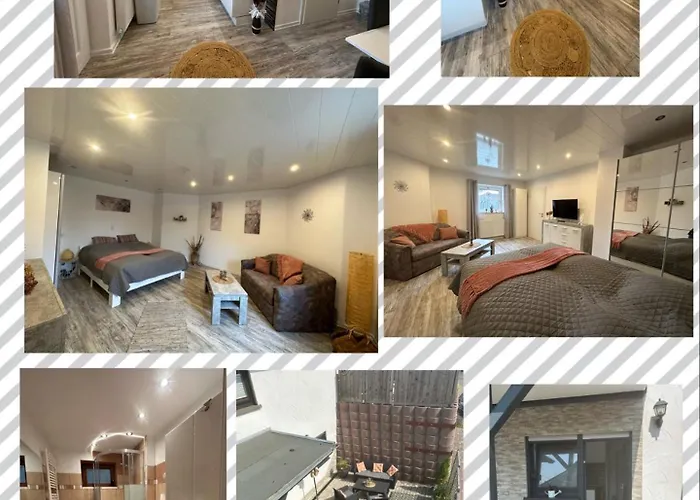 Am Siegerlaender Hoehenweg Apartamento