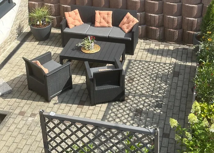 Apartamento Am Siegerlaender Hoehenweg