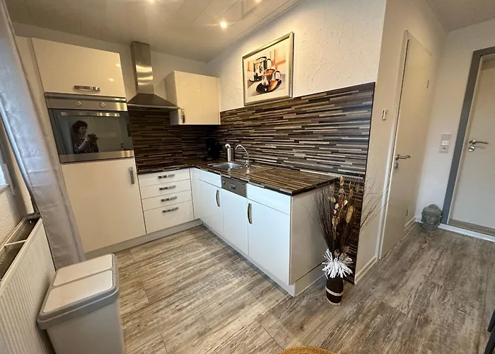 Am Siegerlaender Hoehenweg Apartamento Niederfischbach